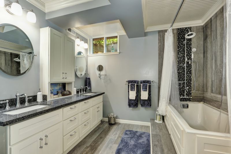 Before and After Bathroom Remodel