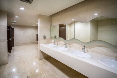 Bathroom Surface Finishes