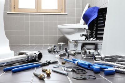 Renovation Tools and Materials